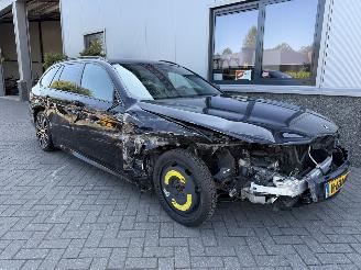 Coche accidentado BMW 5-serie 530i High Executive Edition 2020/4