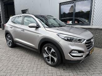 škoda osobní automobily Hyundai Tucson 1.6 T-GDi 130kw Premium 2016/1