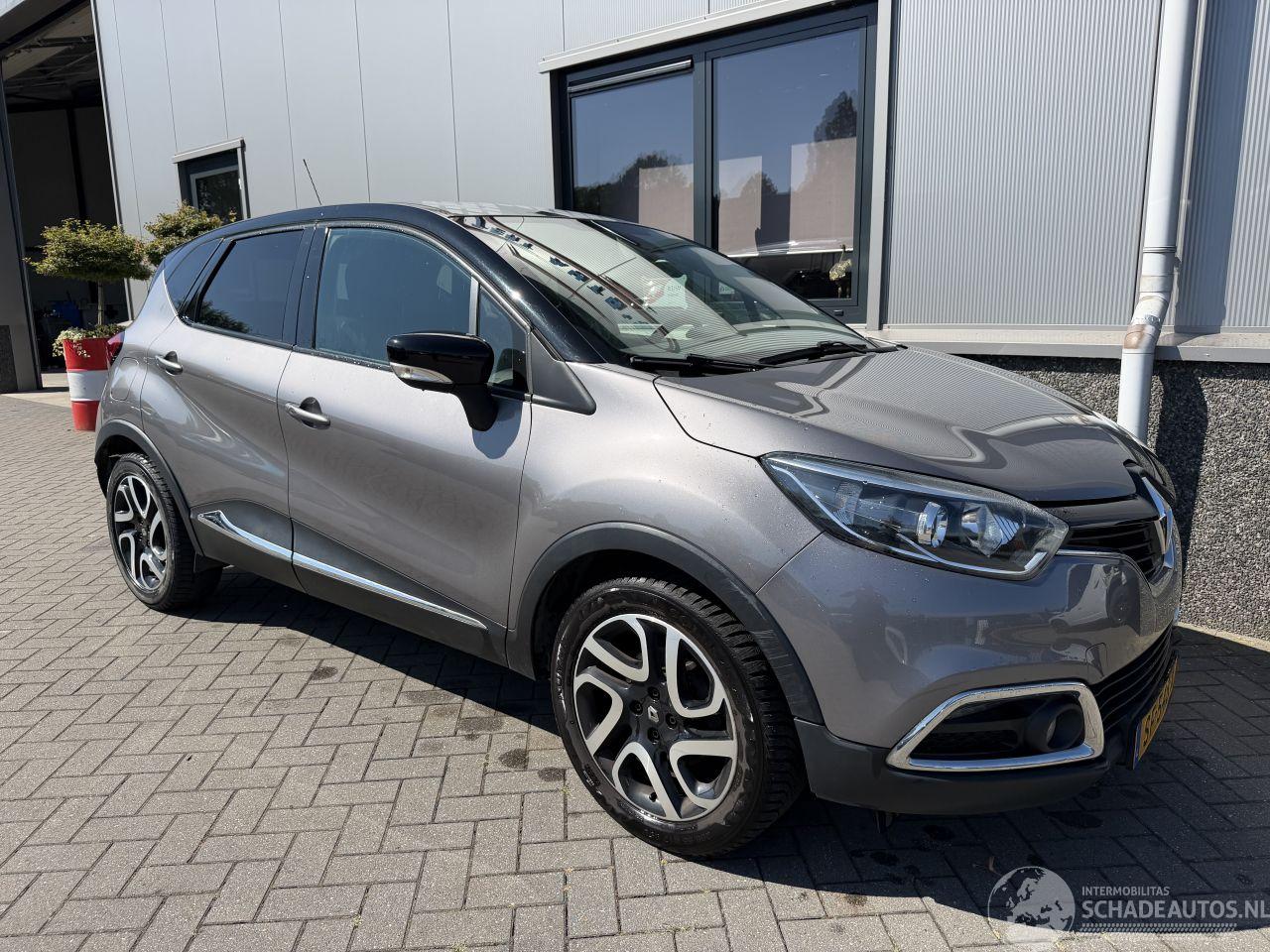 Renault Captur 1.2 TCe Dynamique