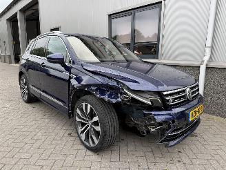 Unfallwagen Volkswagen Tiguan 2.0 TSI 4Motion Highline R-Line 2017/2