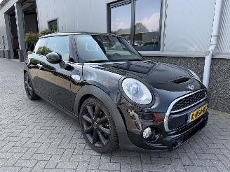 škoda osobní automobily Mini Cooper S 2.0 Cooper S JW 2014/12
