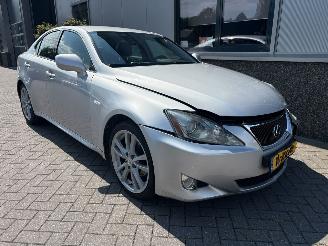 Voiture accidenté Lexus IS 250 Business Luxury Automaat. 2007/5