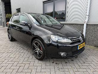 skadebil auto Volkswagen Golf 1.4 TSI Highline 2010/6