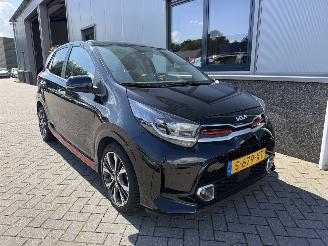 Auto incidentate Kia Picanto 1.0 T-GDI 101pk Turbo GT-Line 5p 2023/5