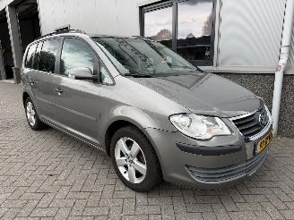 skadebil auto Volkswagen Touran 1.4 TSI Optive 2008/2