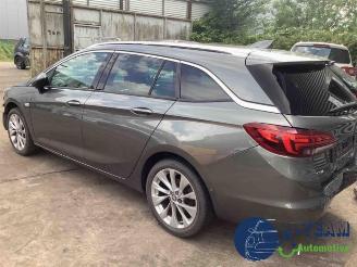 Autoverwertung Opel Astra Astra K Sports Tourer, Combi, 2015 / 2022 1.4 Turbo 16V 2017/2