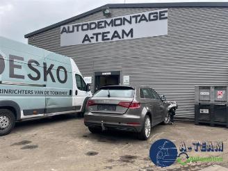 Autoverwertung Audi A3 A3 Sportback (8VA/8VF), Hatchback 5-drs, 2012 / 2020 1.4 TFSI 16V e-tron 2015/10