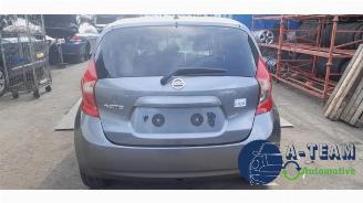 Purkuautot passenger cars Nissan Note Note (E12), MPV, 2012 1.2 DIG-S 98 2017/2