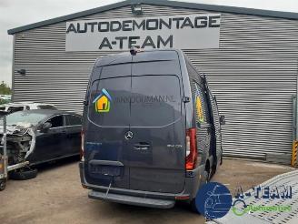 Sloopauto Mercedes Sprinter Sprinter 5t (907.6), Van, 2018 314 CDI 2.1 D FWD 2021/3