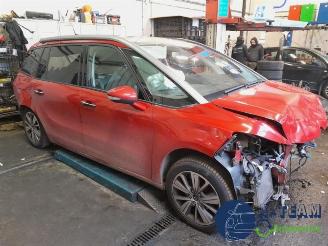 Uttjänta bilar auto Citroën C4 C4 Grand Picasso (3A), MPV, 2013 / 2018 1.2 12V PureTech 130 2015/11