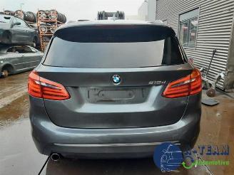 Sloopauto BMW 2-serie 2 serie Active Tourer (F45), MPV, 2013 / 2021 218d 2.0 TwinPower Turbo 16V 2015/7