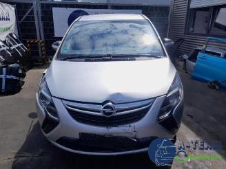 Opel Zafira Zafira Tourer (P12), MPV, 2011 / 2019 1.4 Turbo 16V ecoFLEX picture 2