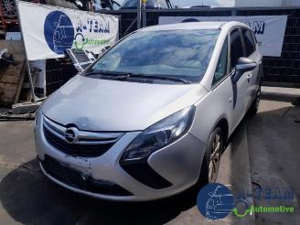 Auto da rottamare Opel Zafira Zafira Tourer (P12), MPV, 2011 / 2019 1.4 Turbo 16V ecoFLEX 2016/12