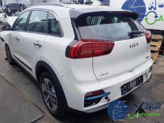 Coche siniestrado Kia Niro Niro I (DE), SUV, 2016 / 2022 E-Niro 64 kWh 2022/2