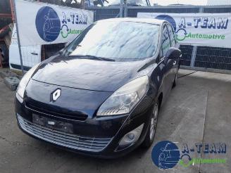 Sloopauto Renault Grand-scenic Grand Scenic III (JZ), MPV, 2009 / 2016 1.4 16V TCe 130 2009/5