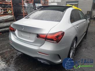 Uttjänta bilar auto Mercedes A-klasse A Limousine (177.1), Sedan, 2018 / 2026 2.0 A-250 Turbo 16V 4Matic 2019/8