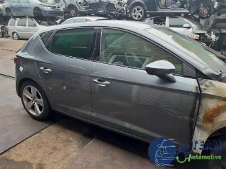 Seat Leon Leon (5FB), Hatchback 5-drs, 2012 1.4 TSI Ecomotive 16V picture 5
