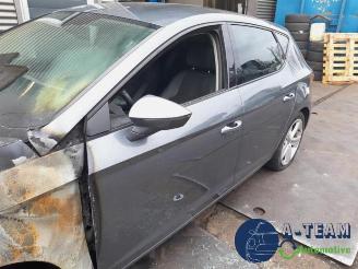 Seat Leon Leon (5FB), Hatchback 5-drs, 2012 1.4 TSI Ecomotive 16V picture 7