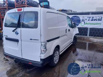 Autoverwertung Nissan Nv200 NV 200 (M20M), Van, 2010 E-NV200 40kWh 2019/12