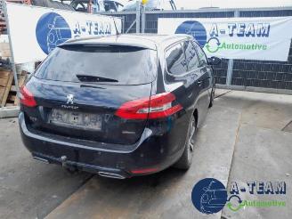 Sloopauto Peugeot 308 308 SW (L4/L9/LC/LJ/LR), Combi 5-drs, 2014 / 2021 1.2 12V e-THP PureTech 130 2019/6