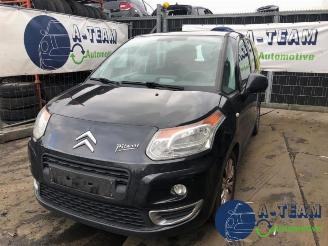 Uttjänta bilar auto Citroën C3 picasso C3 Picasso (SH), MPV, 2008 / 2017 1.4 16V VTI 95 2012/5
