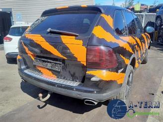 Porsche Cayenne Cayenne (9PA), SUV, 2002 / 2007 4.5 S V8 32V picture 3