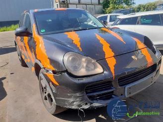 Porsche Cayenne Cayenne (9PA), SUV, 2002 / 2007 4.5 S V8 32V picture 13