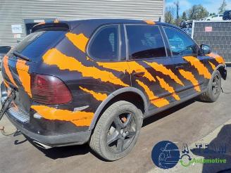 Porsche Cayenne Cayenne (9PA), SUV, 2002 / 2007 4.5 S V8 32V picture 10