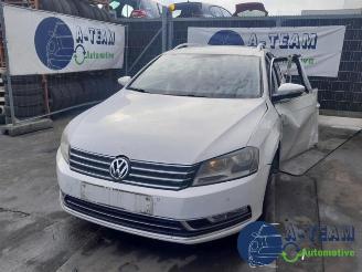 demontáž osobní automobily Volkswagen Passat Passat Variant (365), Combi, 2010 / 2015 1.4 TSI 16V 2011/11