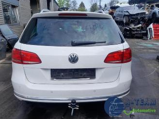 Volkswagen Passat Passat Variant (365), Combi, 2010 / 2015 1.4 TSI 16V picture 12
