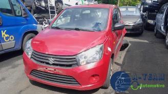 Sloopauto Suzuki Celerio Celerio (LF), Hatchback 5-drs, 2014 1.0 12V Dualjet 2017/2