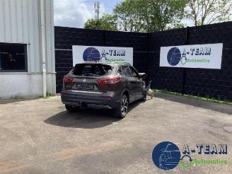 Vrakbiler auto Nissan Qashqai Qashqai (J11), SUV, 2013 1.2 DIG-T 16V 2017/12