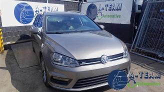 Dezmembrări autoturisme Volkswagen Golf Golf VII Variant (AUVV), Combi, 2013 / 2021 1.6 TDI BlueMotion 16V 2016/7