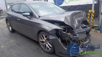 Seat Leon Leon (5FB), Hatchback 5-drs, 2012 / 2020 1.4 TSI ACT 16V picture 9