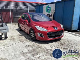 Sloopauto Peugeot 308 308 (4A/C), Hatchback, 2007 / 2015 1.6 16V THP 155 2012/3