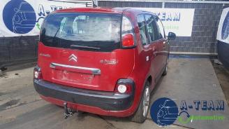 Salvage car Citroën C3 picasso C3 Picasso (SH), MPV, 2008 / 2017 1.6 16V VTI 120 2009/4