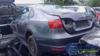 Coche siniestrado Volkswagen Jetta Jetta IV (162/16A), Sedan, 2010 / 2017 1.2 TSI 2011/6