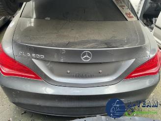 disassembly passenger cars Mercedes Cla-klasse CLA (117.3), Sedan, 2013 / 2019 1.6 CLA-200 16V 2014/4