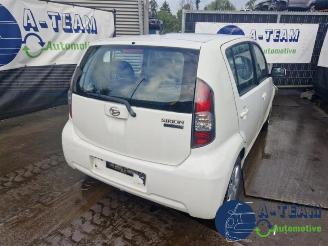 Dezmembrări autoturisme Daihatsu Sirion Sirion 2 (M3), Hatchback, 2005 1.0 12V DVVT 2009/12