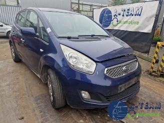 Kia Venga Venga, MPV, 2010 / 2019 1.4 CVVT 16V picture 8