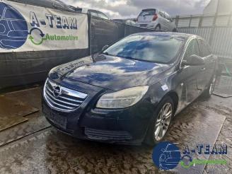 Vrakbiler auto Opel Insignia Insignia, Hatchback 5-drs, 2008 / 2017 2.0 CDTI 16V 130 Ecotec 2010/1