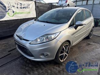 Dezmembrări autoturisme Ford Fiesta Fiesta 6 (JA8), Hatchback, 2008 / 2018 1.4 16V 2012/1
