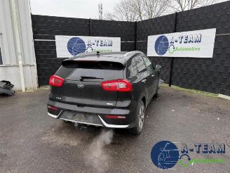 Salvage car Kia Niro Niro I (DE), SUV, 2016 / 2022 1.6 GDI Hybrid 2017/11