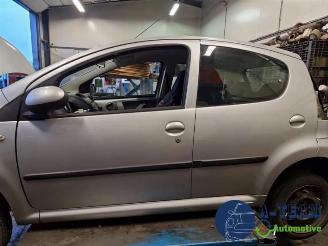 Uttjänta bilar auto Citroën C1 C1, Hatchback, 2005 / 2014 1.4 HDI 2010/7