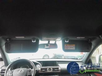 Lexus IS IS (E3), Sedan, 2013 300h 2.5 16V picture 31