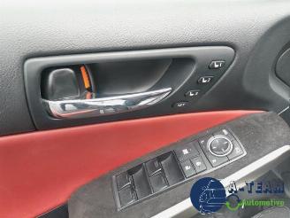 Lexus IS IS (E3), Sedan, 2013 300h 2.5 16V picture 27