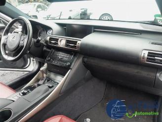 Lexus IS IS (E3), Sedan, 2013 300h 2.5 16V picture 20