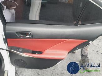 Lexus IS IS (E3), Sedan, 2013 300h 2.5 16V picture 30