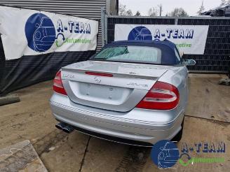 Démontage voiture Mercedes CLK CLK AMG (R209), Cabrio, 2002 / 2010 5.4 55 AMG V8 24V 2004/7