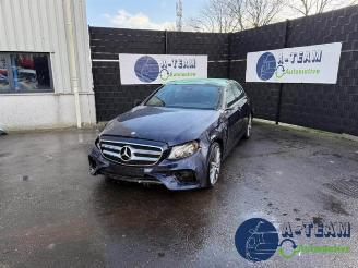 Sloopauto Mercedes E-klasse E (W213), Sedan, 2016 / 2023 E-200 2.0 Turbo 16V 2016/7